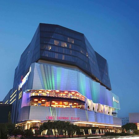 Po Hotel Semarang Eksteriør billede
