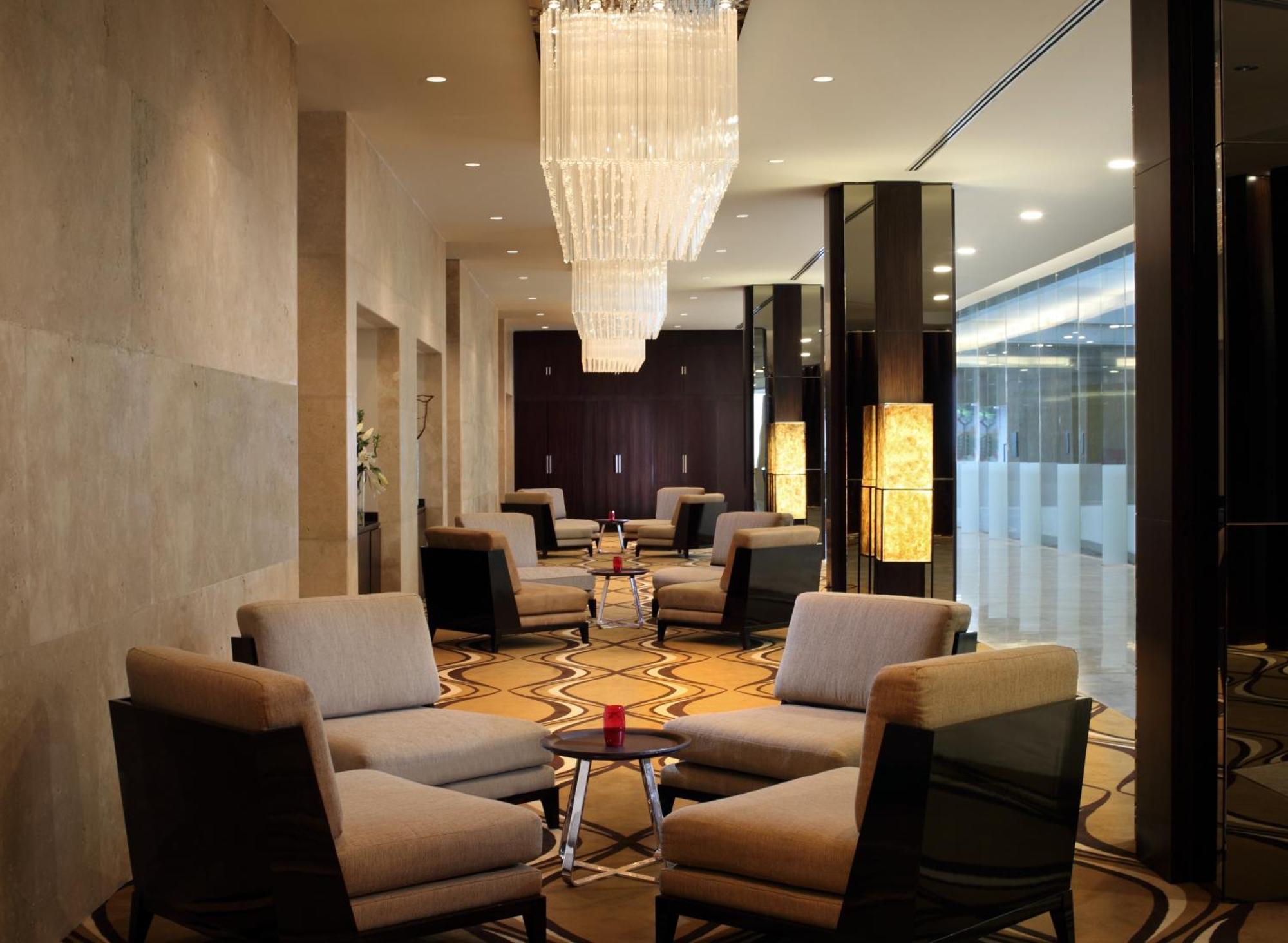 Po Hotel Semarang Interiør billede