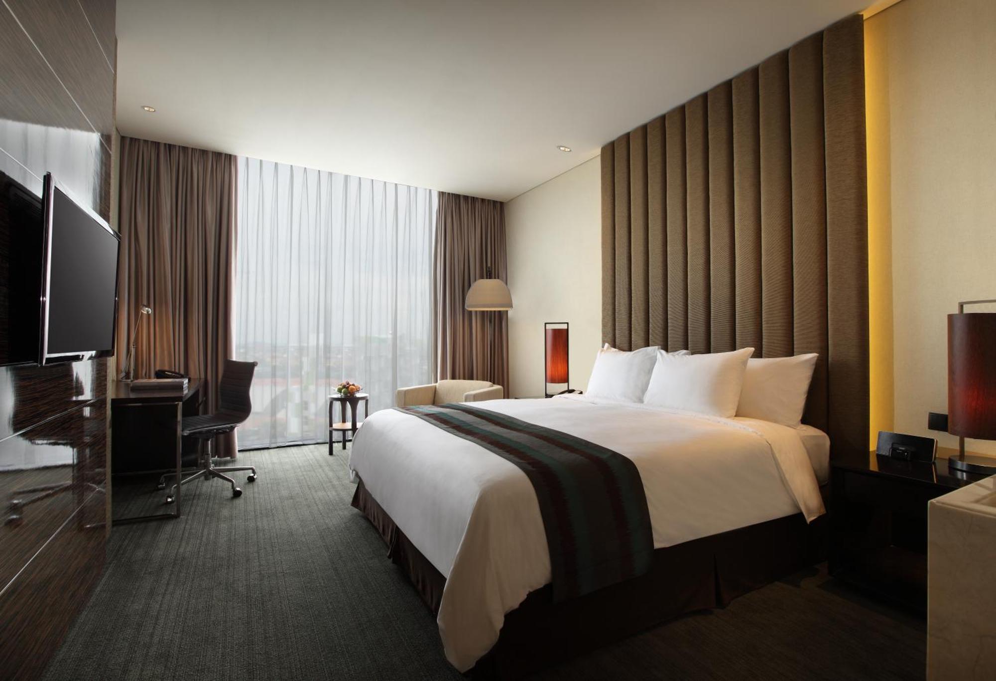 Po Hotel Semarang Eksteriør billede