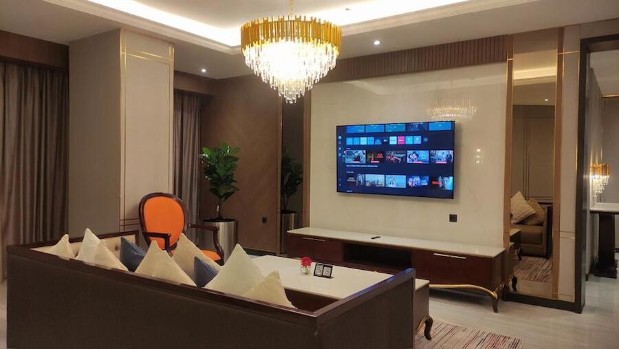 Po Hotel Semarang Eksteriør billede