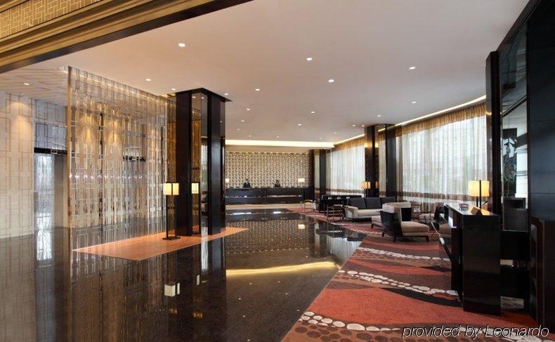 Po Hotel Semarang Interiør billede
