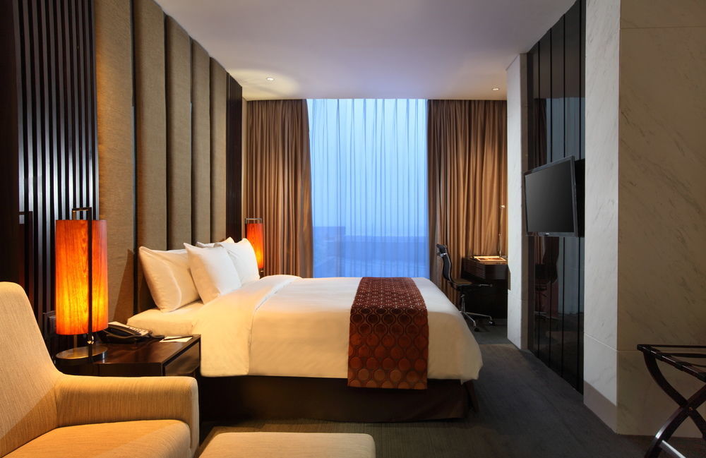 Po Hotel Semarang Eksteriør billede